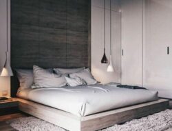 Minimal Bedroom Design