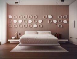 Wall Bedroom Design