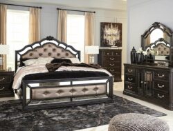 Ashley Furniture Signature Design Bedroom Set