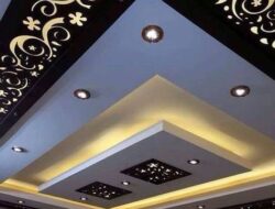 Bedroom Modern Ultra Modern Ceiling Design