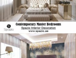 Master Bedroom Design Interior