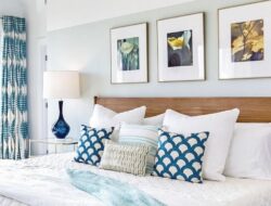 Coastal Bedroom Design