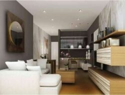 1 Bedroom Apartment Interior Design Ideas