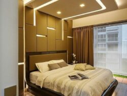 Bedroom Design Ceiling